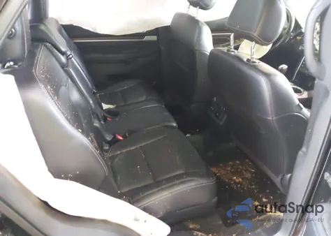 2017 Ford Explorer Limited из США, поврежденный, VIN 1FM5K7F87HGC52087